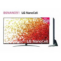 LG 86NANO916PA 86' 4K Ultra HD NanoCell HDR10 Schwarz