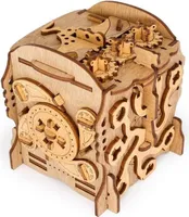 0048753820971 - Cluebox - Escape Room in einer Box - Captain Nemo`s Nautilus, Puzzlebox, ab 14 J