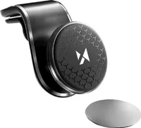 Wozinsky Magnethalterung für den Autogrill 360 schwarz (WMH-03)