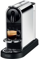 DeLonghi EN 220.M Citiz - Kapselmaschine - platinum