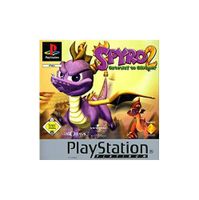 Spyro the Dragon 2 - Gateway to Glimmer