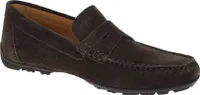 Geox Mokassins KOSMOPOLIS + GRIP Herren 31373836303037 Braun 40 EU
