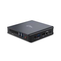 Mini-PC CSL Narrow Box Ultra HD Compact v5 / 256GB / Windows 10 Home