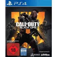 Call of Duty 15 - Black Ops 4 - Konsole PS4