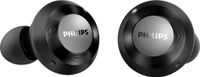 Philips TAT8505 In-Ear Kopfhörer schwarz Bluetooth kabellos Mikrofon Mono-Modus