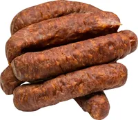 Food-United Wurst - KAMINWURZEN Südtiroler-Art - 3 Stk. 270g von Schwein & Rind