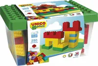 Bausteine 250 Teile Unico