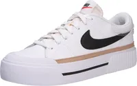Nike Court Legacy Lift - White / Black Synthetic Veľkosť: 37,5