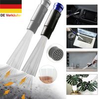 Staubsaugeraufsatz 30-35mm Dust Bürste Reinigungswerkzeuge Staubsaugerbürste DE