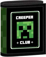 MINECRAFT- Športová peňaženka  Astra