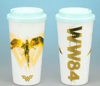 Reisebecher Dc Comics Wonder Woman 1984