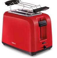 Tefal TT1A2510 VITA Toaster, Kunststoffgehäuse, Brötchenrost