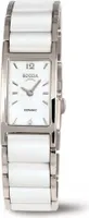Boccia Boccia Damen-Armbanduhr Ceramic Analog Verschiedene Materialien 3201-01 DJ-0015527