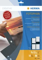 HERMA Fotophan - Hülle x 10