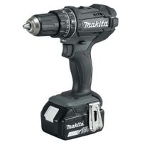 Makita DHP482F3JB schwarz Akku-Schlagbohrschrauber