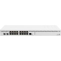 Kabelový router Mikrotik CCR2004-16G-2S+ 16 Gigabit Ethernet White