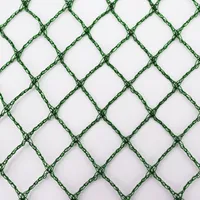 Teichnetz 3m x 8m Laubnetz Netz Vogelschutznetz robust