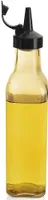Orion Glasflasche Ölspender Olivenölflasche Olivenöl Essig Flasche mit Spender 265 ml