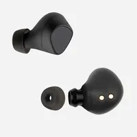 kwmobile 6x Polster kompatibel mit Jabra Elite 3 - 3 Größen - Silikon Ohrstöpsel In-Ear Kopfhörer