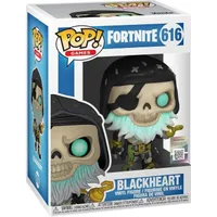 Fortnite - Blackheart 616 - Funko Pop! - Vinyl Figur