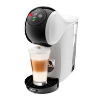 De'Longhi EDG226.W Vollautomatisch Pad-Kaffeemaschine 0,8 l