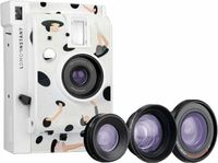 Lomography Lomo'Instant & Lenses Gongkan Edition Błyskawiczne kamery