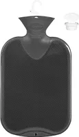 Fashy Wärmflasche Halblamelle anthrazit 6440 21 1 St