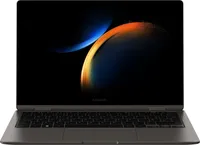 Samsung Galaxy Book3 Pro 360, Graphite, Core i5-1340P, 8 GB RAM, 512 GB SSD, DE