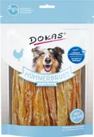 Dokas Hühnerbrust in Streifen 250 g
