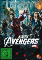 Marvel's The Avengers [DVD]