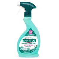 Sanytol Multi-Purpose Disinfectant Spray 500ml - Pack of 3