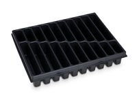 L-BOXX 1000010138, Inset box set, Black, Plastic, i-BOXX 72