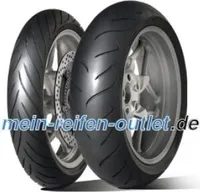 Dunlop Sportmax Roadsmart II ( 160/60 ZR17 TL (69W) Hinterrad, M/C )