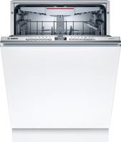 Bosch Serie 6 Vollintegrierter XXL-Geschirrspüler, 60 cm breit, 87 cm hoch SBD6TCX00E,