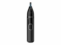 Philips NT5650/16 Nose and Ear Hair Trimmer Series 5000 for trimming nose and ear hair and eyebrows black-grey