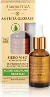 L'Erboristica Anti-Aging Globales Gesichtsserum - Feuchtigkeitsspendend & Restrukturierend, 30 ml