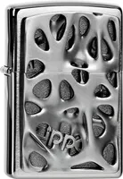 Zippo Feuerzeug #200 Voronoi - American Way