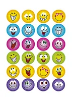 Joyful Sticker Smiley 1025 selbstklebend hier günstig kaufen
