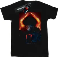 It Chapter 2 - Tričko pre mužov BI48216 (L) (Čierna)