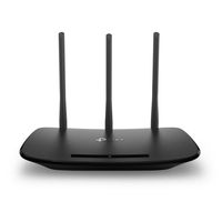 Tp-link 450Mbit/s Wireless N Router