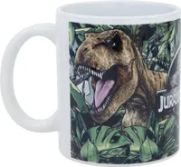 Jurassic World Kinder-Becher Tasse im Geschenkkarton
