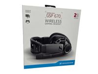 Sennheiser Headset GSP 670 Duo - Gaming