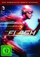 Flash - kompletná sezóna #1 (DVD) 5DVD Min: 980/DD5.1/WS