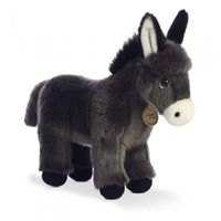 Teddy-Hermann Stofftier Esel stehend 25 cm 902560 für Kinder und Sammler ab 0 