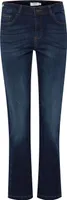 b.young BYLOLA BYLUNI JEANS BYLUNI JEANS - Damen Jeans Denim Hose mit Gürtelschlaufen Slim Fit
