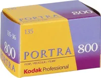 Kodak PROFESSIONAL PORTRA 800 - Farbnegativfilm - 135 (35 mm) - ISO 800 - 36 fotografií