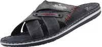 Rieker Komfort Sandalen Herren 362D3231303632 Schwarz 40 EU