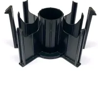 Spulenadapter für Korbspule Korbspulenadapter MIG/MAG Adapter für Drahtrolle