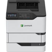 Lexmark MS826de - Laser - 1200 x 1200 DPI - A4 - 66 Seiten pro Minute - Doppeltdruck - Schwarz - Wei Lexmark