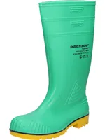 Dunlop Stiefel Acifort HazGuard grün S5 ESD Gr. 47